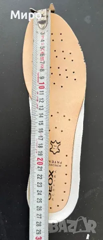 Дамски маратонки GEOX - 42, снимка 8 - Маратонки - 21556493