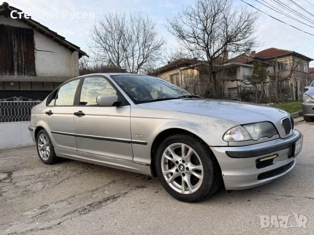  bmw 318i  1.9 116ks  бензин - цена 1300 евро -  