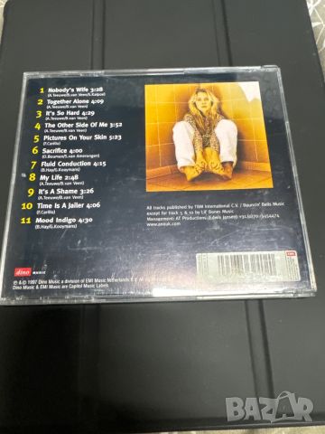 Продавам CD Anouk, снимка 3 - CD дискове - 46422347