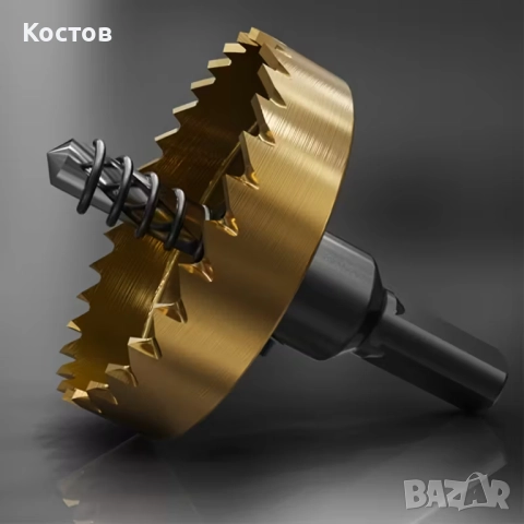 Фреза метал ф35мм.