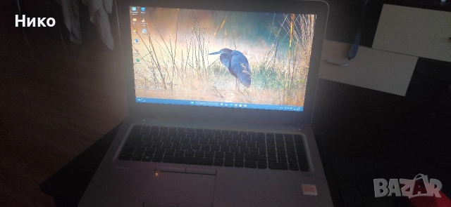 HP 755 g3 elitebook , снимка 5 - Лаптопи за работа - 53618745