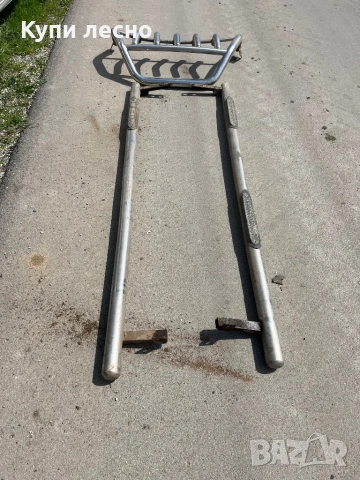 Ролбари за Т4 Т5 комлект , снимка 6 - Аксесоари и консумативи - 54180164