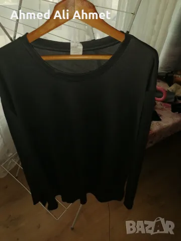 3 хл. Чисто нови летни дишащи тениски с дълъг ръкавски , снимка 5 - Тениски - 50055678