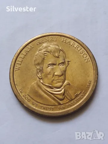 2008+ ONE US Dollar coin, Президентски долари-монети, Колекция USA, снимка 9 - Нумизматика и бонистика - 47680937