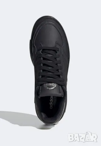 ADIDAS Supercourt Black/Iridescent, снимка 2 - Маратонки - 46933572