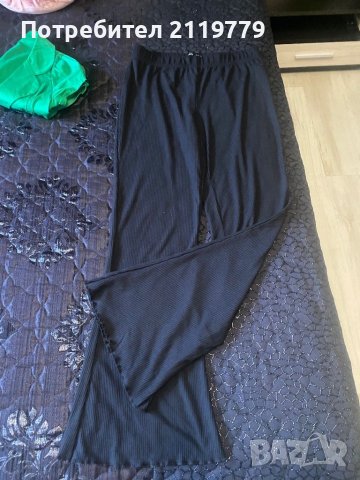 Дамски сет от панталон и късо сако, снимка 5 - Комплекти - 46426355