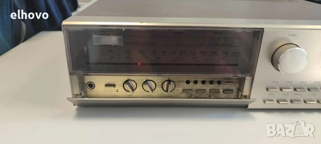 Ресивър ITT HIFI 9031#1, снимка 5 - Ресийвъри, усилватели, смесителни пултове - 51804666