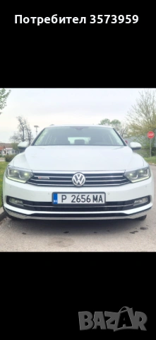 Фолксваген Пасат В8 2.0 190 4х4, снимка 8 - Автомобили и джипове - 54281702