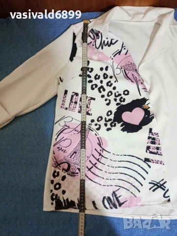 Дамско сако , снимка 4 - Сака - 53449786