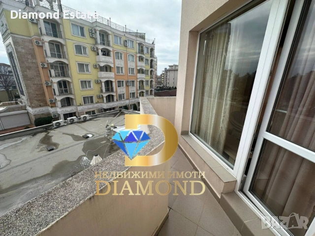 Студио в к.к. Слънчев бряг, снимка 4 - Апартаменти - 54224296