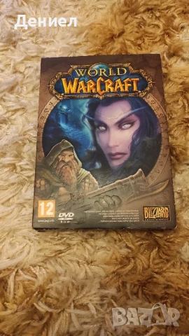 World of Warcraft - WoW - Оригинал