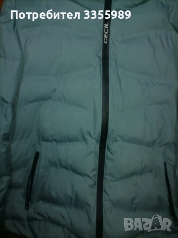 Дамско яке , снимка 2 - Якета - 52666815