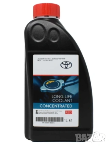 Антифриз 08889-80015 Toyota LLC концентрат 1L