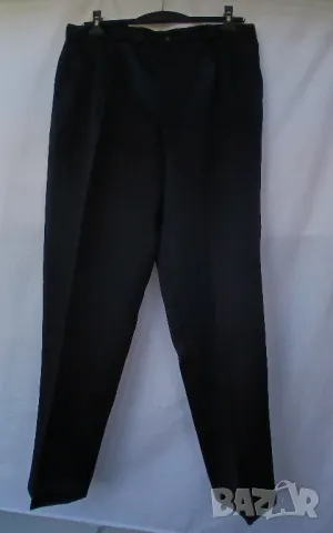 Мъжко екстравагантно сако сиво и черен панталон., снимка 3 - Костюми - 50102396