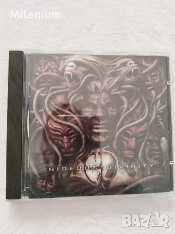 HIDEOUS DIVINITY - COBRA VERDE