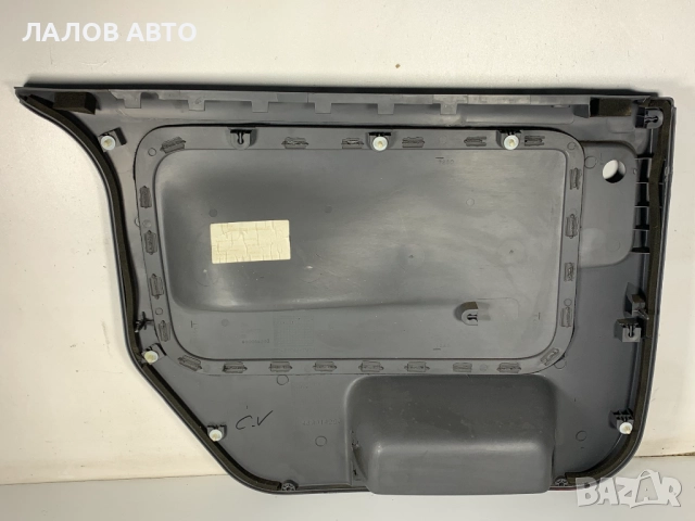 Задна дясна кора Опел Комбо Zadna dqsna kora Opel Combo , снимка 2 - Части - 52646447