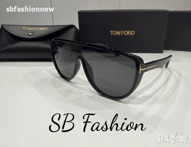 Tom Ford очила с лого хит модел, снимка 6 - Слънчеви и диоптрични очила - 53912413