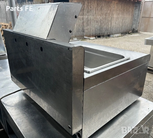 Бен мари отоплител за пържени картофи 1/1 ГН ben mari otoplitel za kartofi 1/1 GN, снимка 4 - Обзавеждане на кухня - 53178727