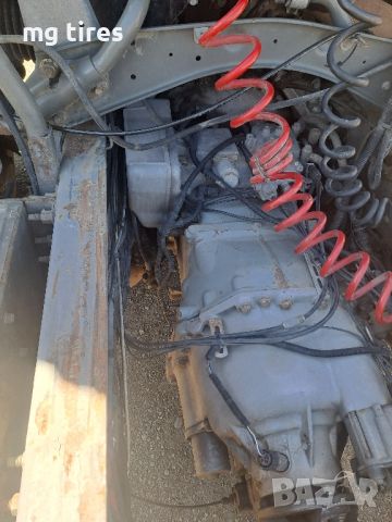 Volvo FH12 420 помпа за гондола, снимка 7 - Камиони - 45619277