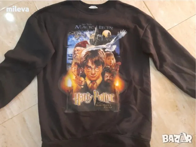 Harry Potter  блуза, снимка 1 - Детски Блузи и туники - 47036686