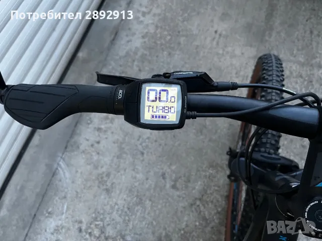 Cube електрически велосипед, снимка 3 - Велосипеди - 50367787