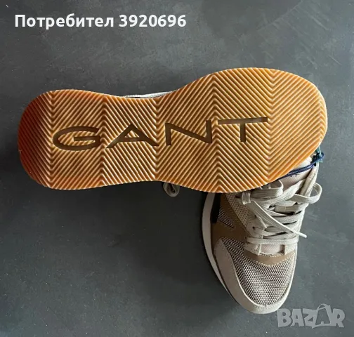 Дамски маратонки Gant, снимка 5 - Маратонки - 48081447