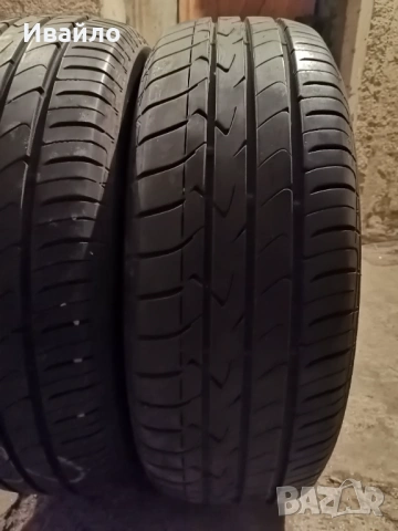 Продавам 2 броя летни гуми 185.65.15 на 1 сезон дот 2020 Toyo , снимка 2 - Гуми и джанти - 54051822