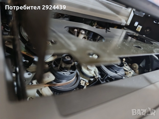 Telefunken VRV620, снимка 4 - Ресийвъри, усилватели, смесителни пултове - 52961856