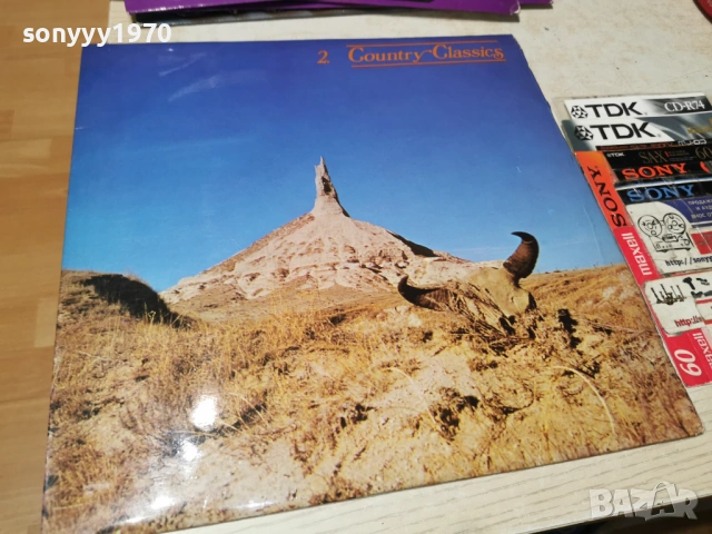 COUNTRY CLASSICS 2701261904, снимка 3 - Грамофонни плочи - 53249242