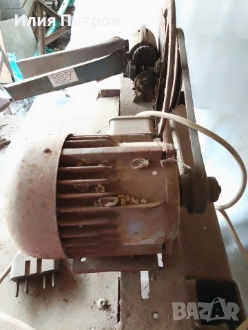 електрическа резачка за растения