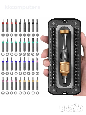 Отвертки комплект 37в1 (J2002)