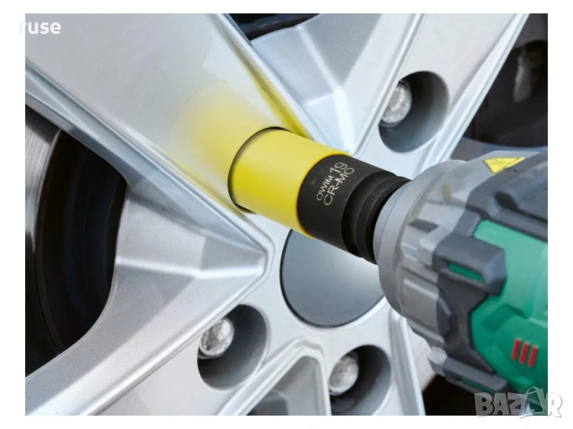 НОВИ! Ударни вложки накрайници за ударен гайковерт глухи ключове, снимка 5 - Други инструменти - 53935162