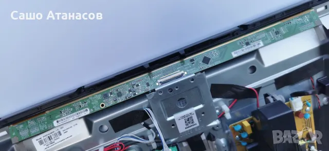 HITACHI 32HAK4258 с дефектна матрица ,17IPS62 ,17MB171 ,VES315UNZH-L3-Z01 ,17WFM25 ,17TK155, снимка 15 - Части и Платки - 49612502