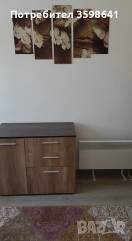 едностаен апартамент под наем, снимка 5 - Апартаменти - 54281083