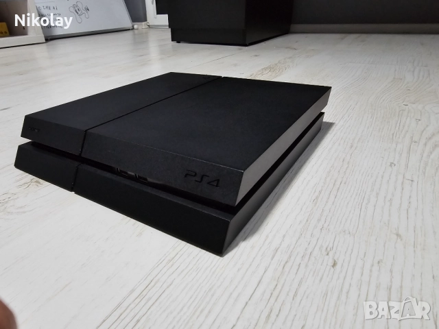 Playstation 4 Fat, 1TB, Хакнат + 31 игри, снимка 7 - PlayStation конзоли - 52869103