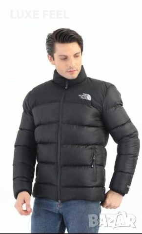The North Face 🔹Мъжко Зимно Яке -2XL, снимка 2 - Якета - 53926498