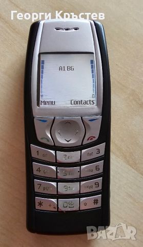 Nokia 6610, снимка 4 - Nokia - 45675790