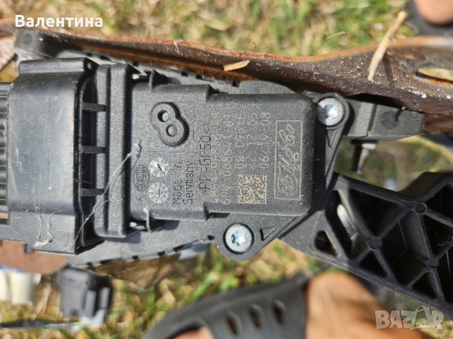 Ford Focus MK2 TDCi педал за газ и спирачка., снимка 3 - Части - 51710608