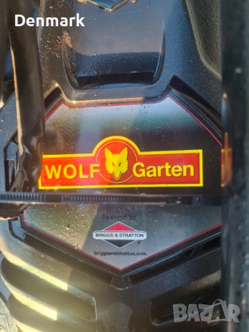 Самоходна тракторна Косачка Wolf, снимка 3 - Градинска техника - 52794023