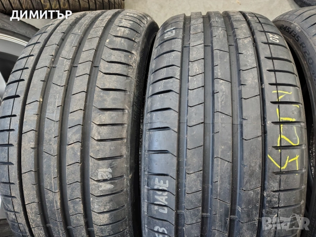 4бр.НОВИ летни гуми PIRELLI 245 35 20 DOT18 цена за брой, снимка 5 - Гуми и джанти - 53928062