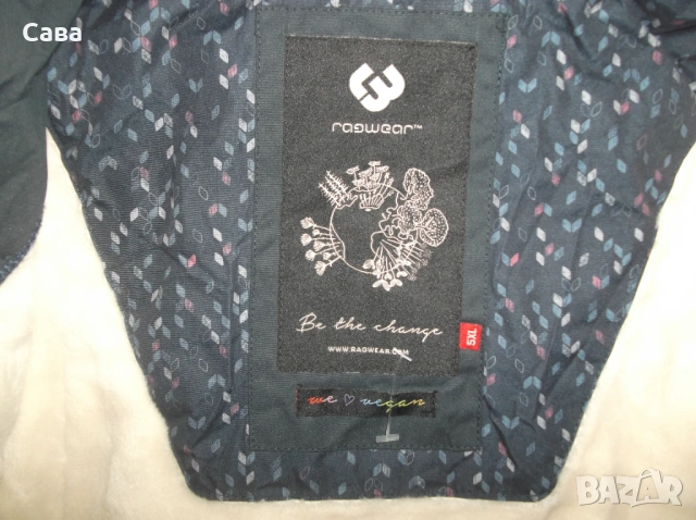 Зимно яке RAG WEAR  дамско,4-5ХЛ, снимка 8 - Якета - 53101668