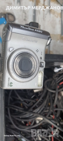 Фотоапарат без карта и батерии, снимка 2 - Фотоапарати - 52859901