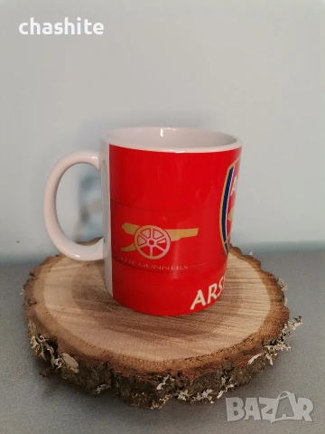 чаша на Арсенал, снимка 3 - Фен артикули - 53263251