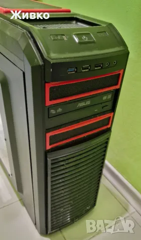 КУТИЯ за компютър - Deepcool ATX Mid Tower Case, снимка 5 - Други - 49394910