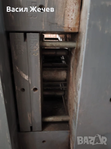 Инструментална екипировка за производство на детайли, снимка 12 - Други машини и части - 53397296