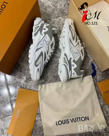 мъжки маратонки louis vuitton , снимка 1 - Маратонки - 46861555