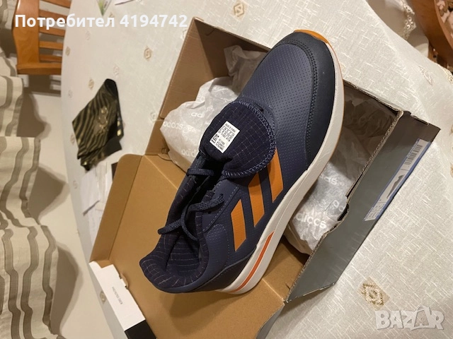 Маратонки АДИДАС