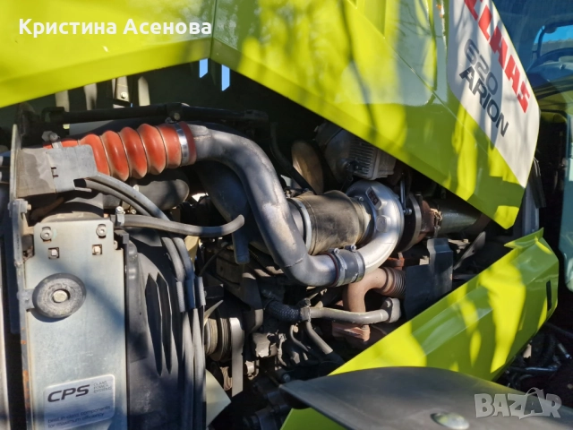 claas, снимка 8 - Селскостопанска техника - 52674774