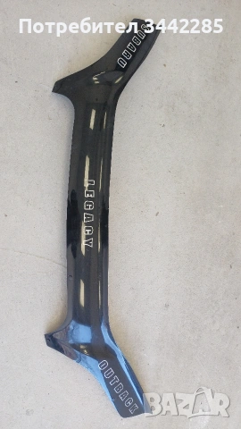 Дефлектор Subaru outback 1998-2003 