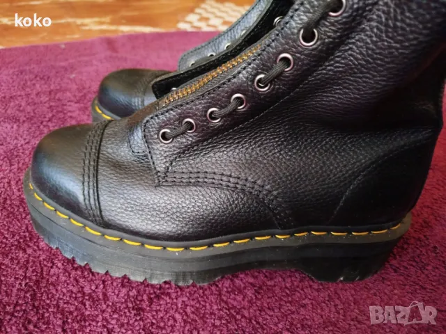 Обувки 43 Dr. Martins , снимка 3 - Мъжки боти - 49440934